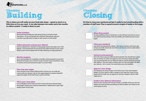 checklist_building_and_closing